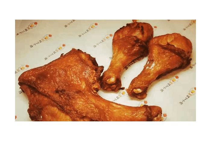 Rattan Pepper Roasted Drumsticks