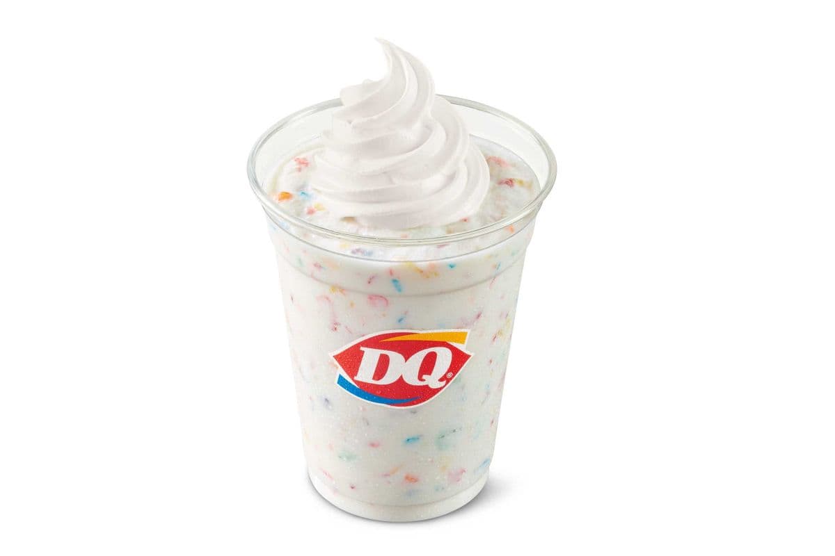 New! Fruity Pebble Shake
