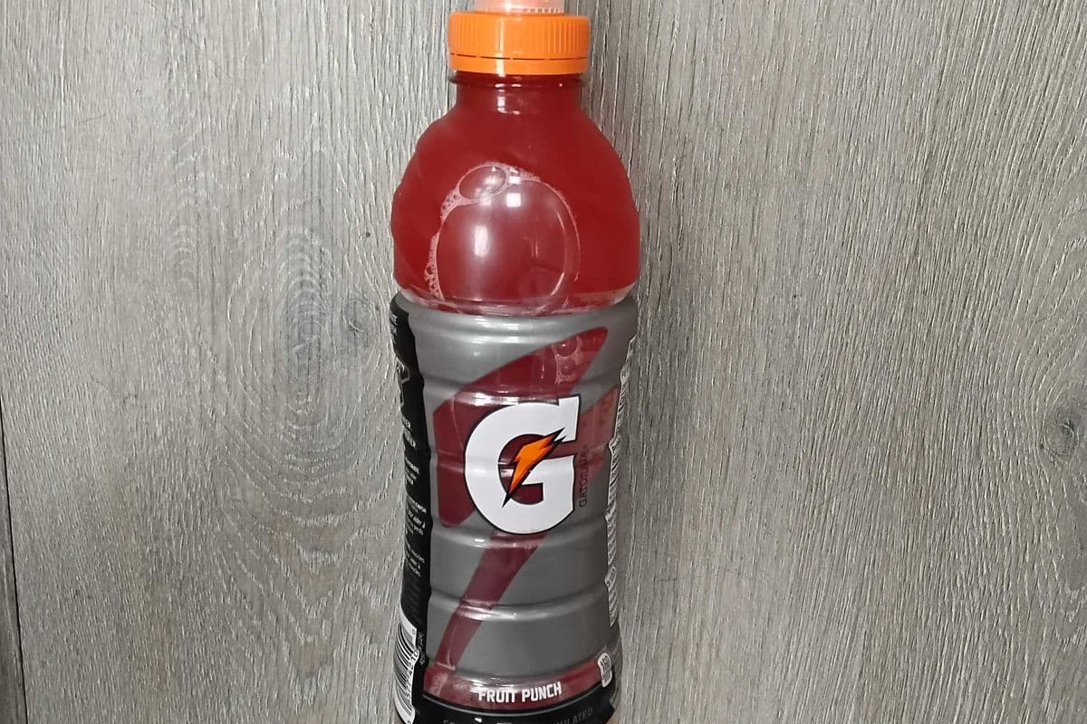 Gatorade fruit punch (710ml)