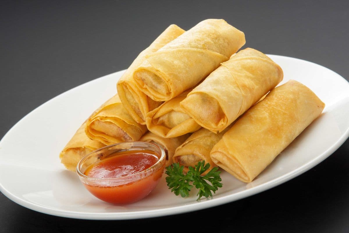 Spring Rolls (NEW)