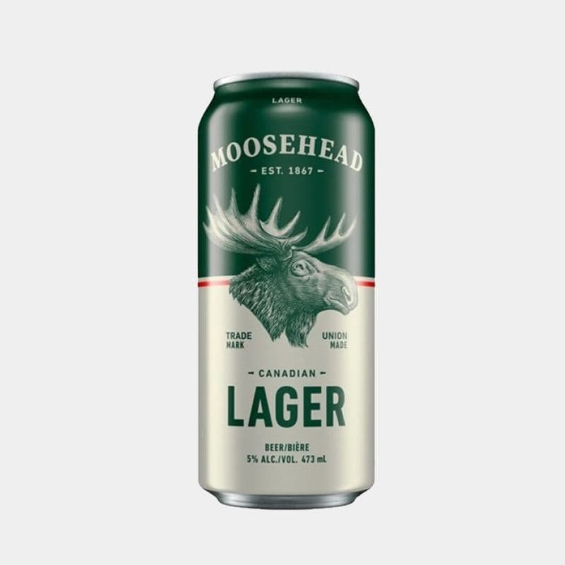 Moosehead Lager (ABV 5)