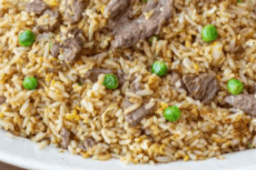 Beef Fried Rice