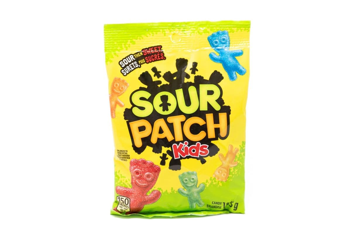 Maynards Sour Patch Kids (185 gm)