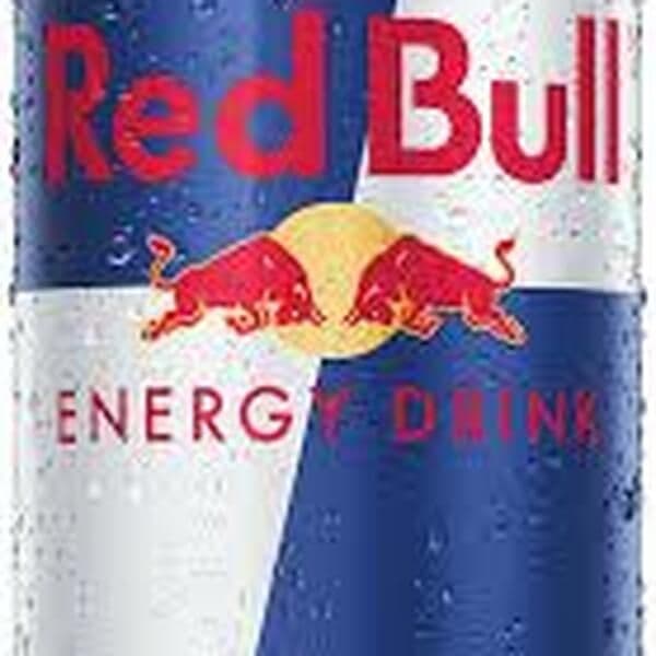 Red Bull (250ml) - Regular
