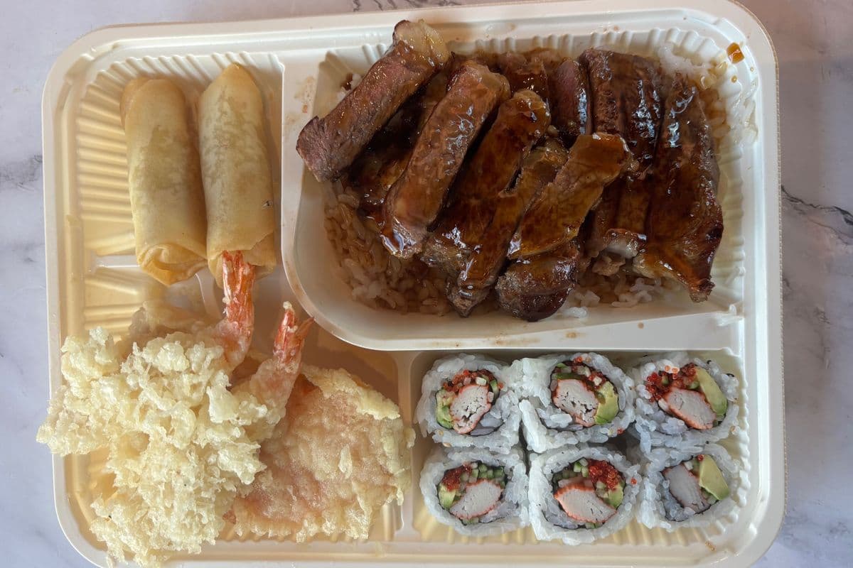Beef Teriyaki