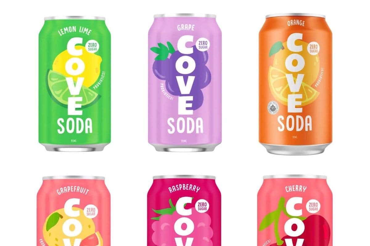 Cove Soda