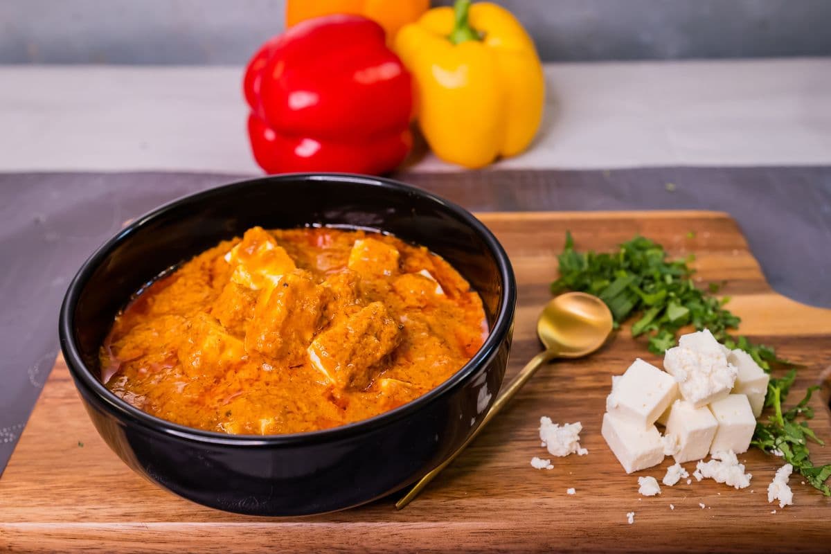Shahi Paneer