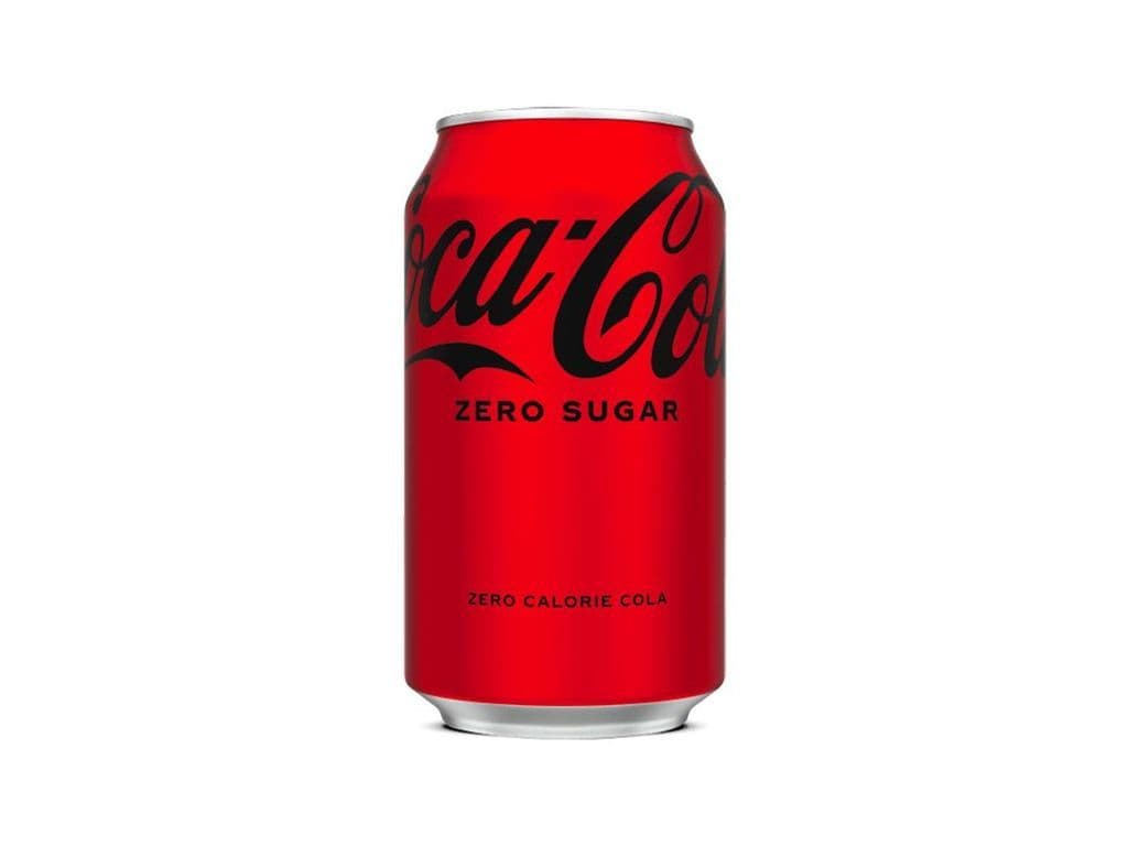 Coca Cola Zero (Can)