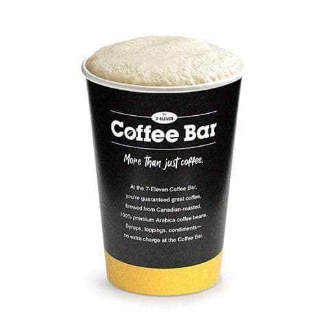 Small 12oz Coffee Crisp Cappuccino (was $2.00)