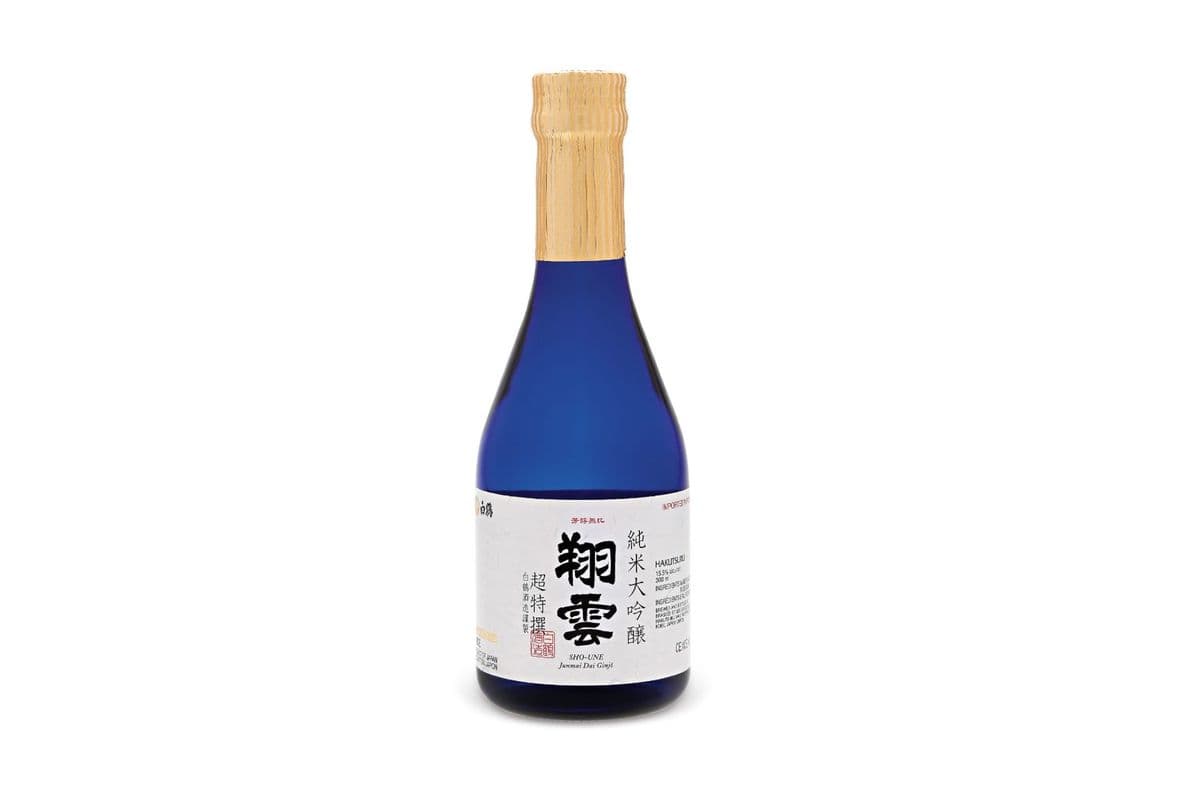 Hakutsuru Sho-Une Junmai Dai Ginjo (1 x 300 ml)