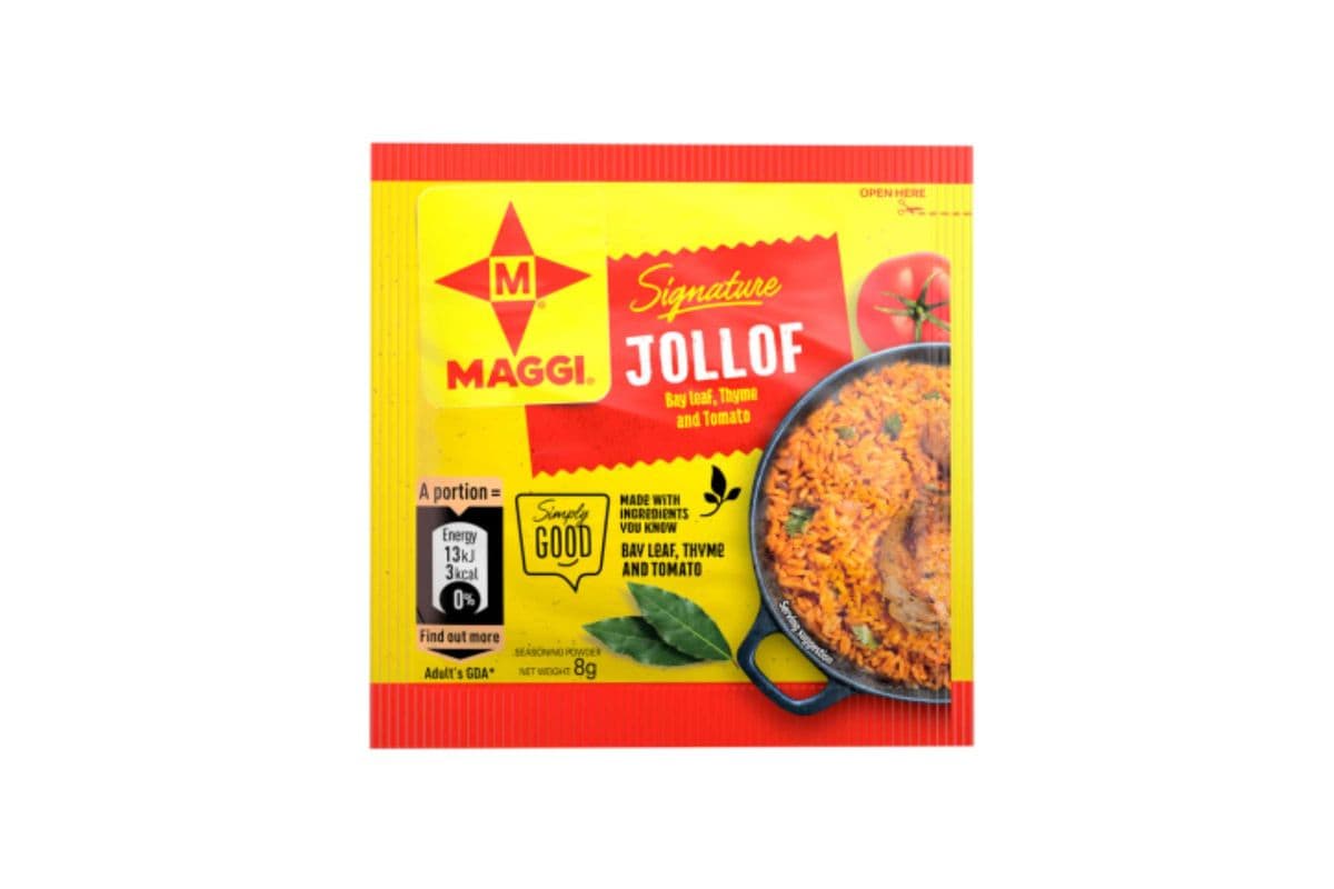 Maggi Signature Jollof
