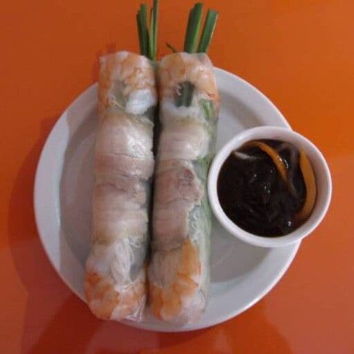 A5. Shrimp And Pork Rolls