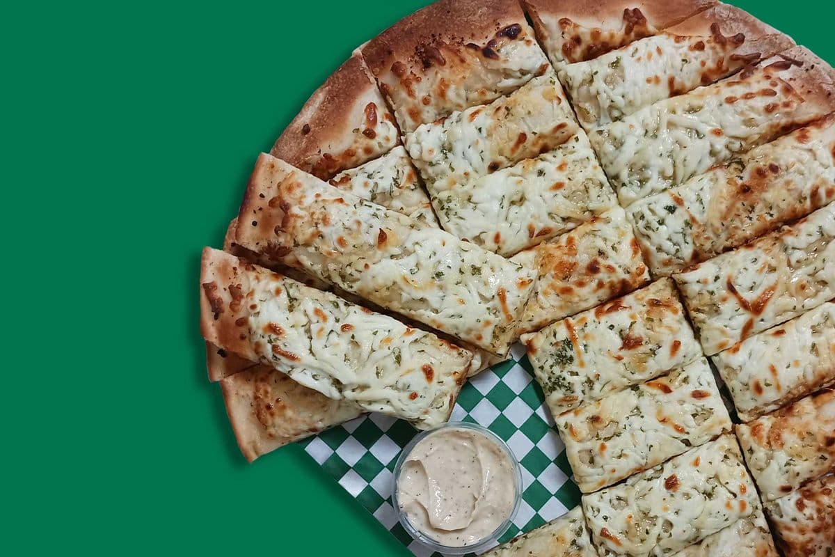 Garlic Fingers - Large (15")