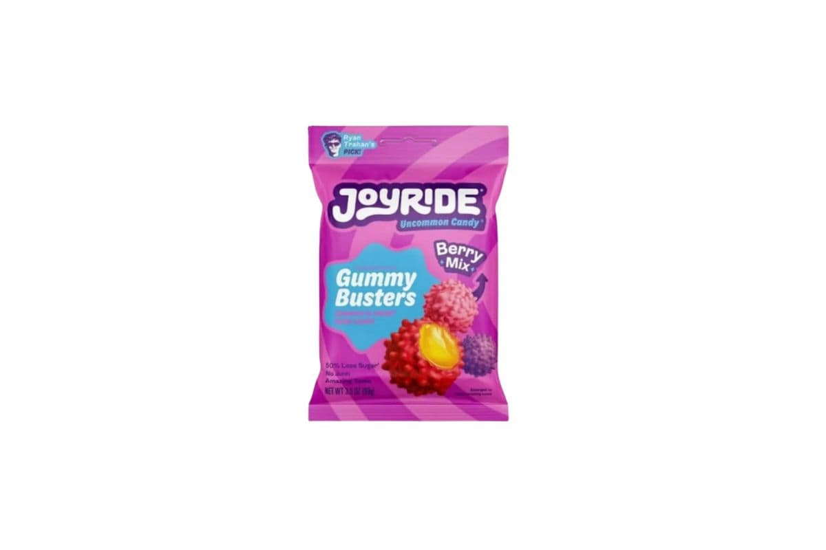 Joyride Gummy Busters Berry Mix