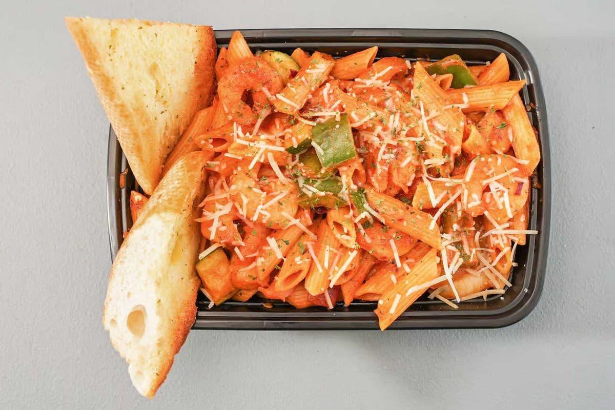 Chipotle Linguine Pasta