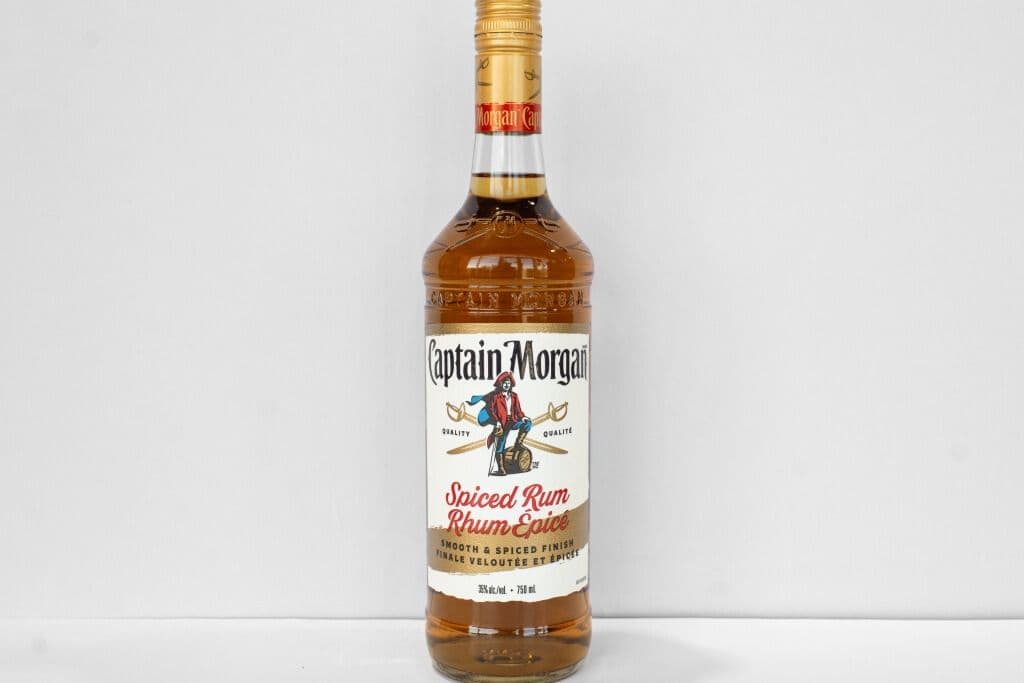 Captain Morgan Spiced Rum (750 ml) (1 x 750 ml)