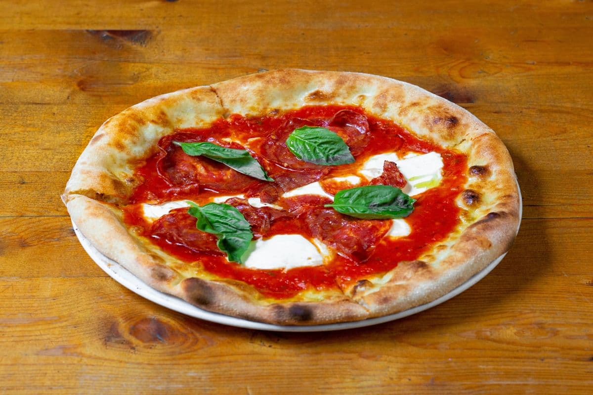 Diavola Pizza