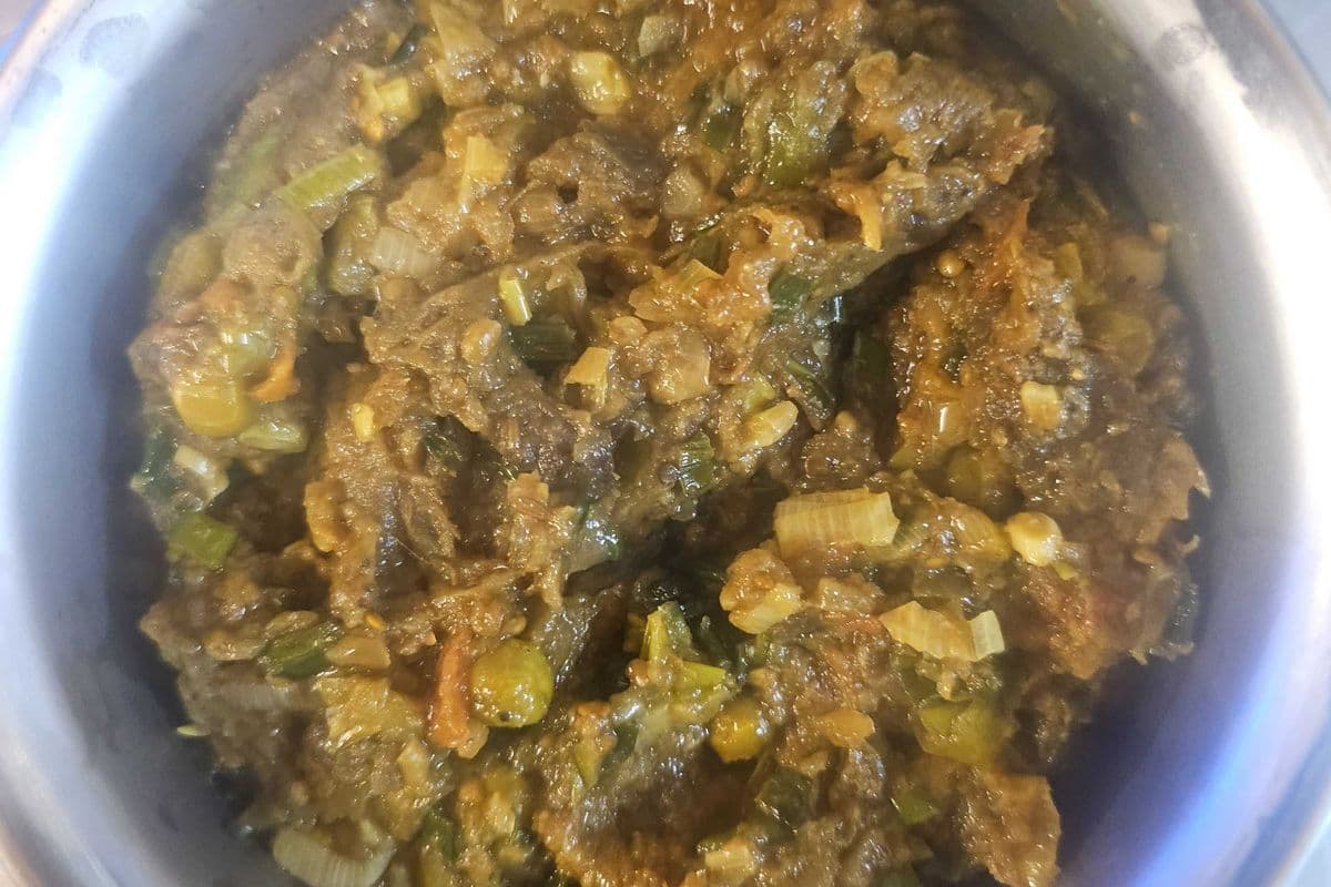 Began Bharta