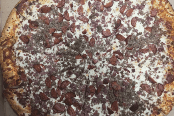 Meat Lover's Pizza (Extra Large)