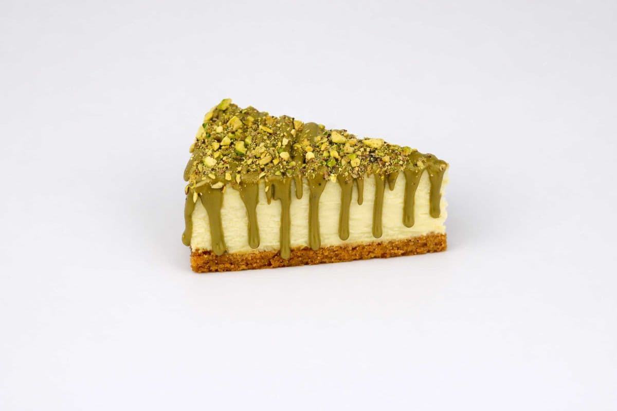 Pistachio Cheesecake