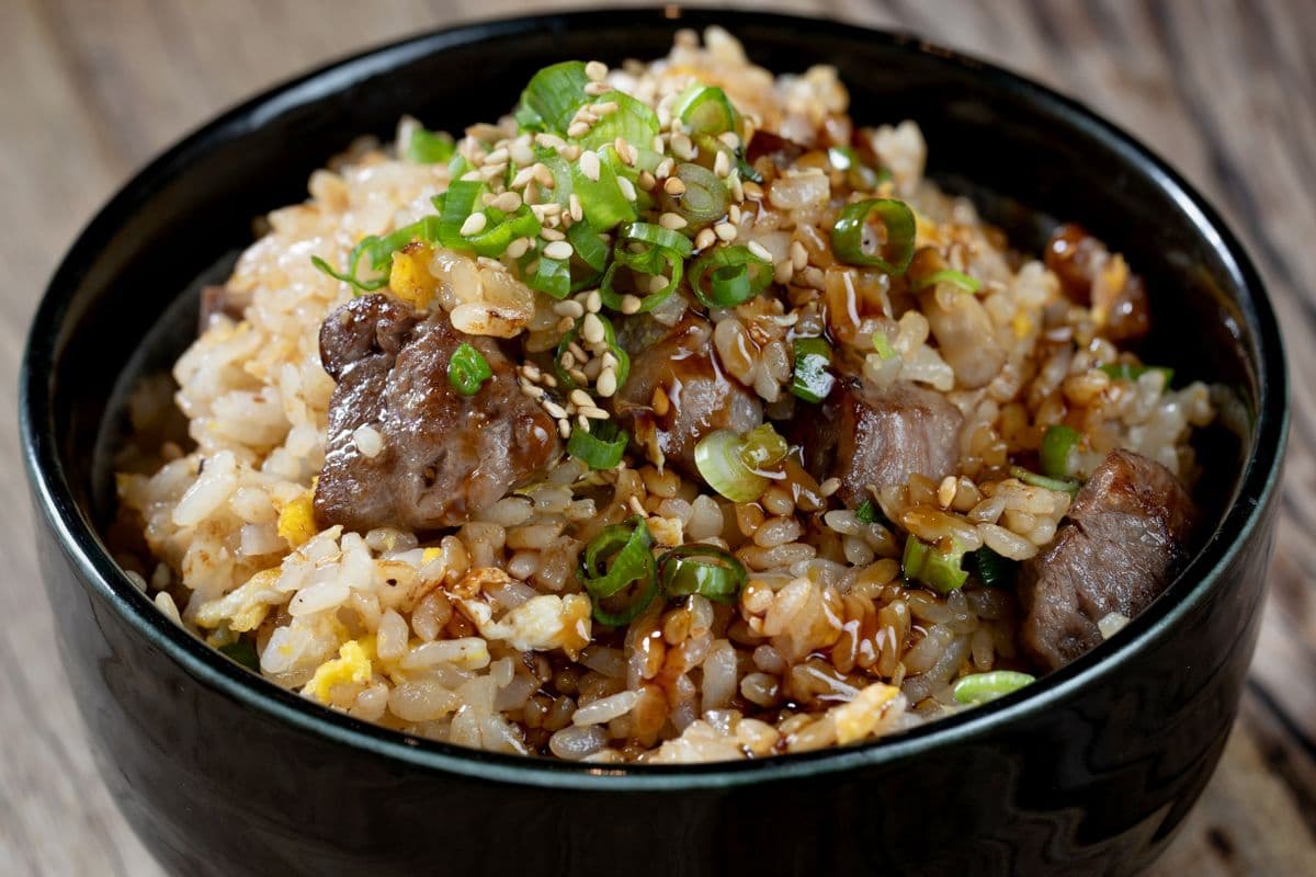 J08. Wagyu Cha-Han