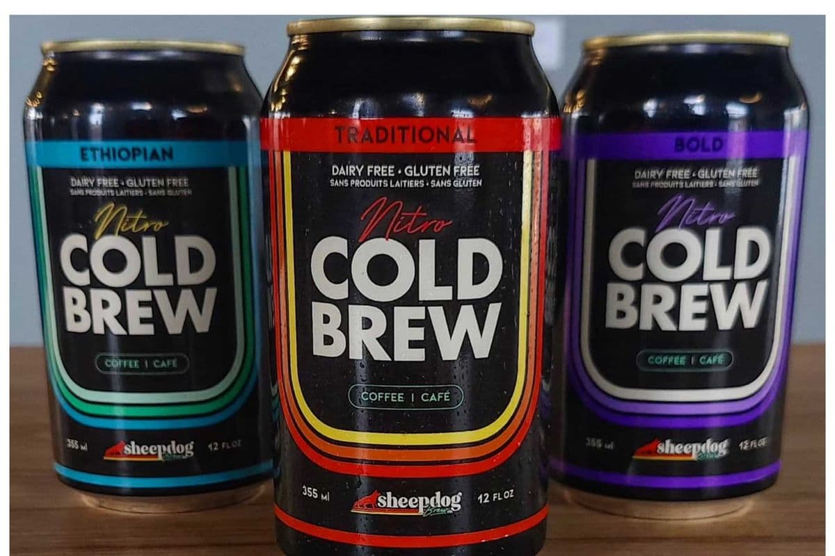 Nitro Cold Brew