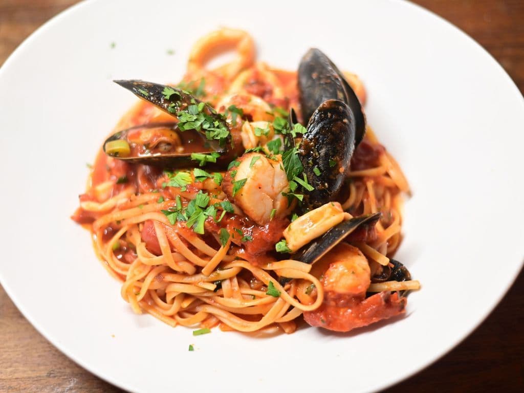 Linguine Mare
