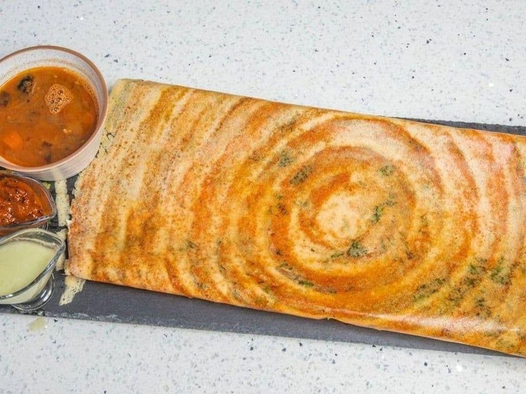 Mysore Masala Dosa