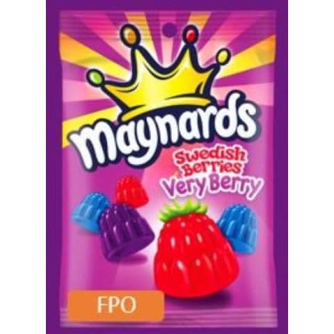 Maynards Very Berry 154g (was $4.99)