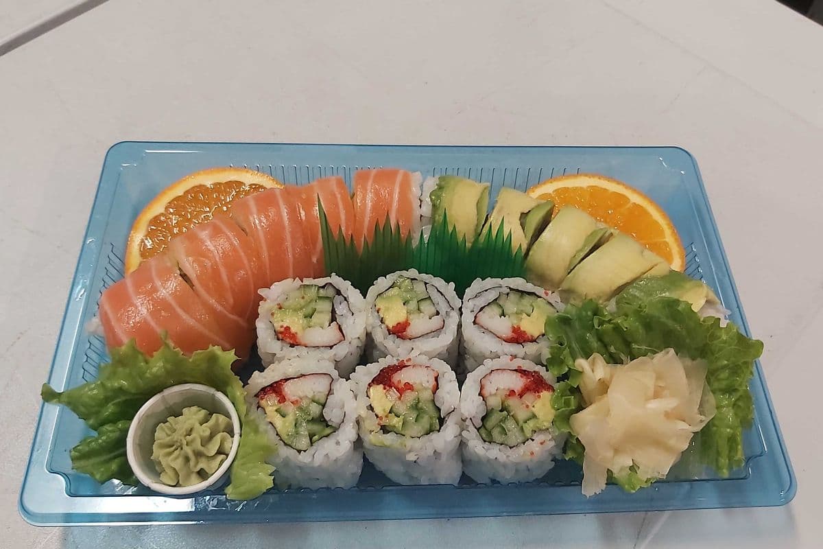 Dragon Combo (460 Cal)