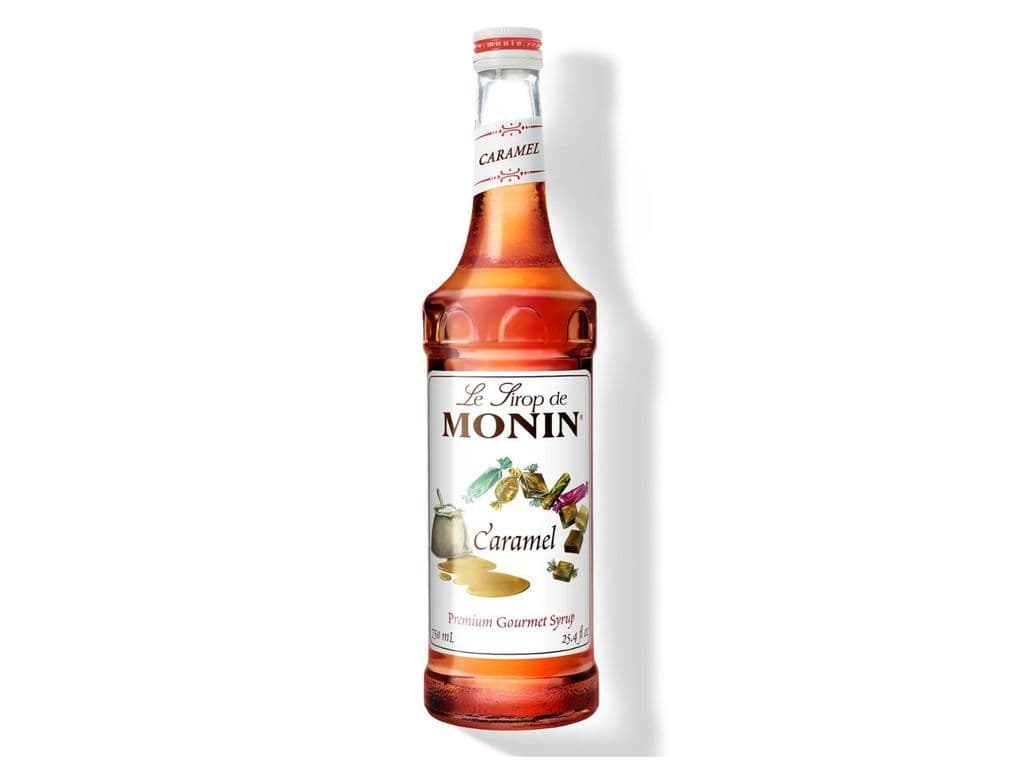 Caramel Syrup Monin - 1 Ltr