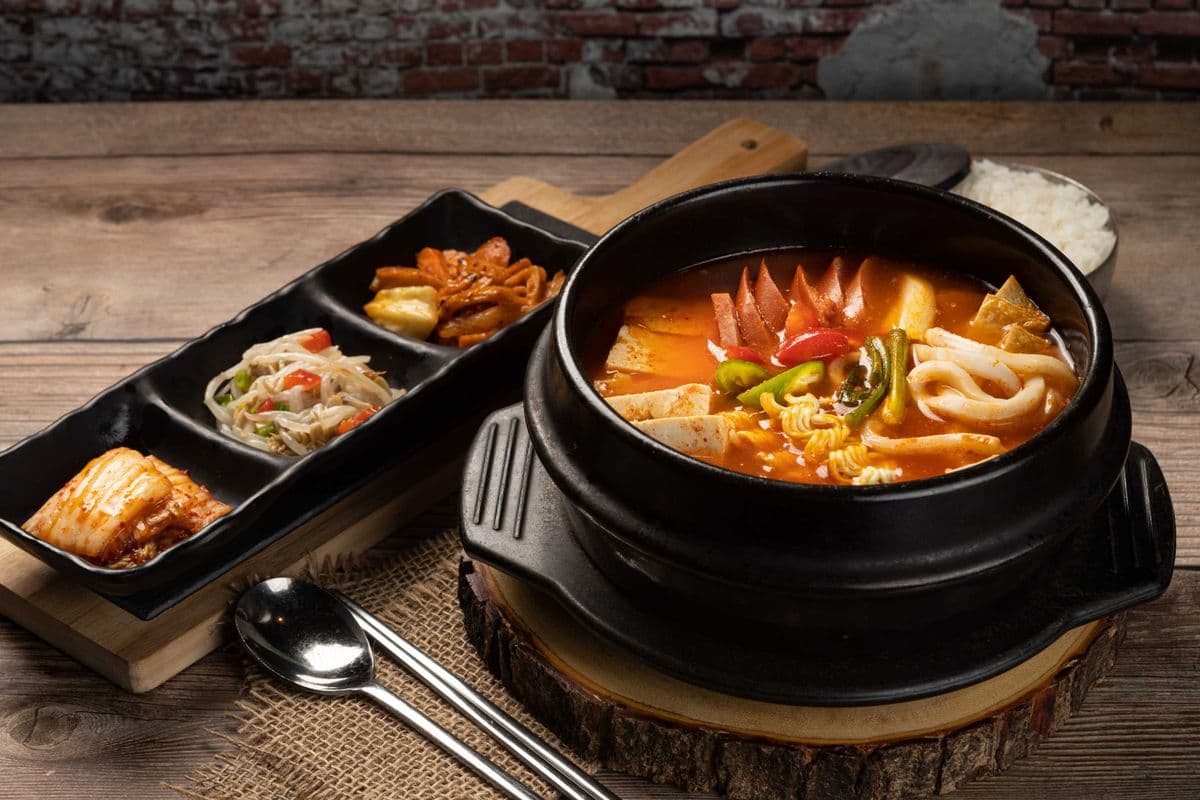 Budae Jjigae