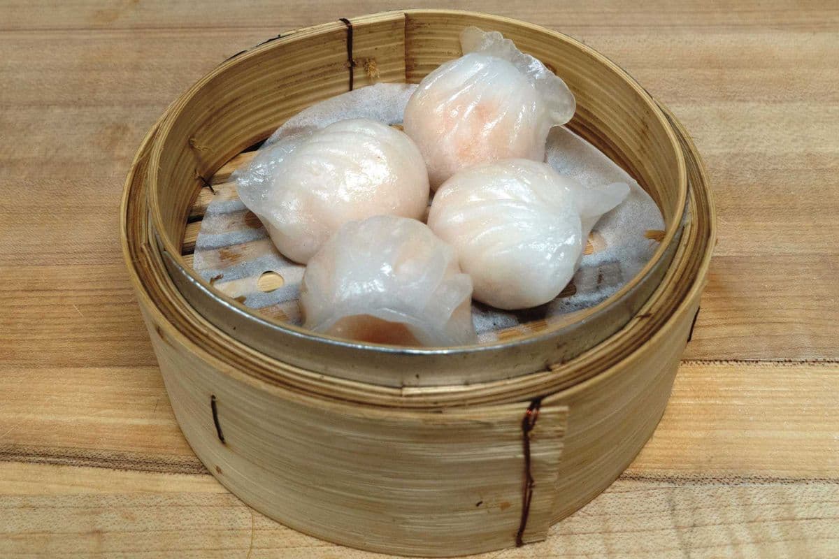 401. Steamed Shrimp Dumplings 蝦餃皇