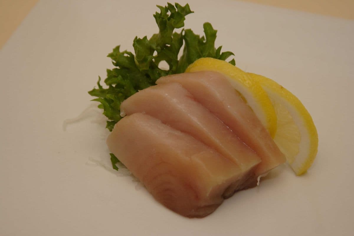 Tuna Sashimi