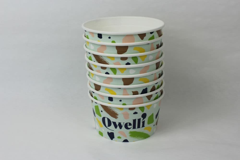 Petit bol (8 mcx) / Small Bowl (8 pcs)