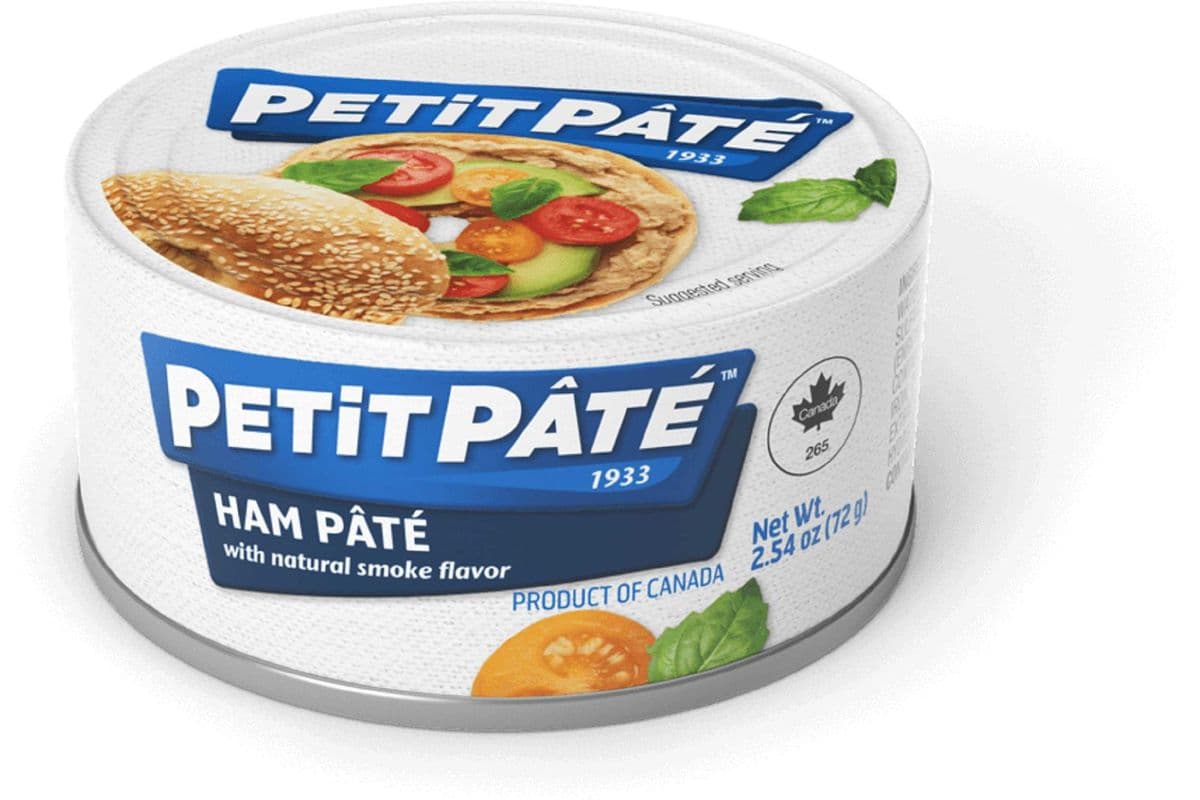 ParisPâté Jambon/Ham (78g)