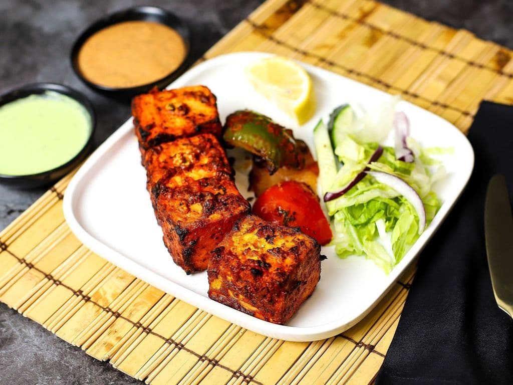 Paneer Tikka