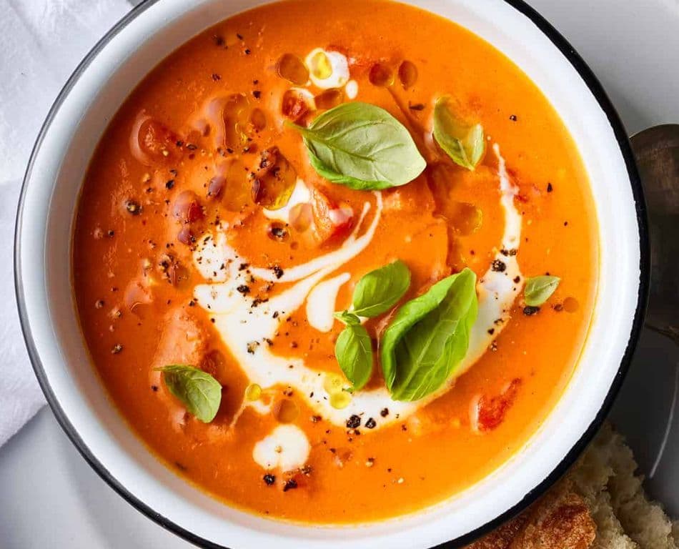 Tuscan Tomato Basilico