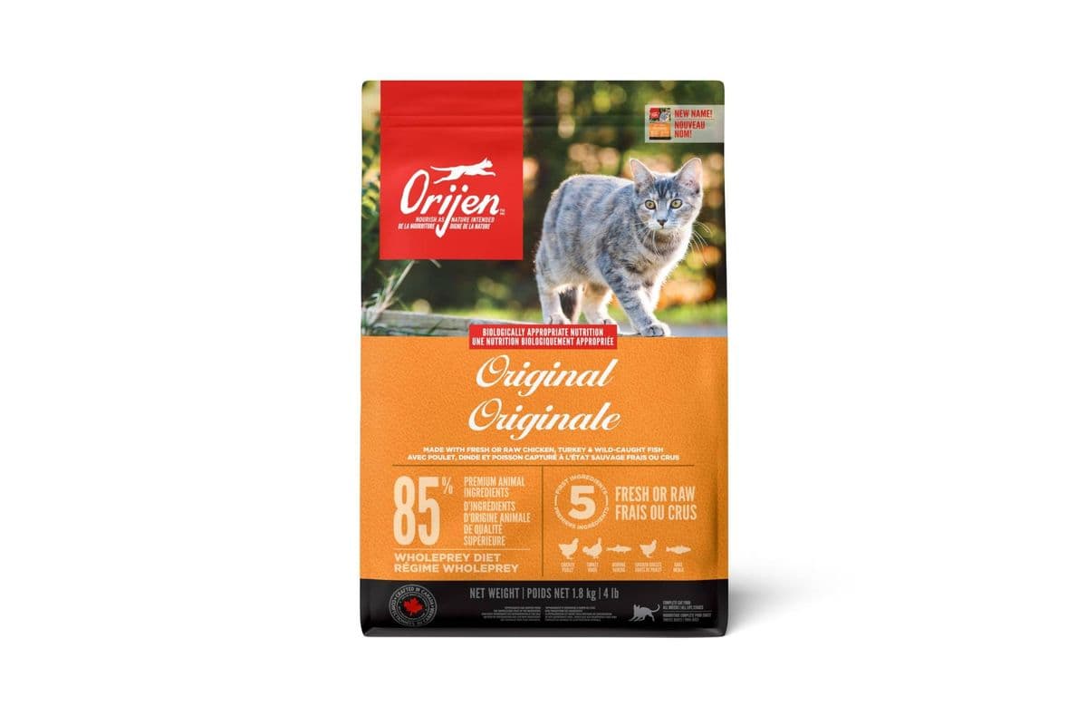 ORIJEN Original Cat Dry Cat Food