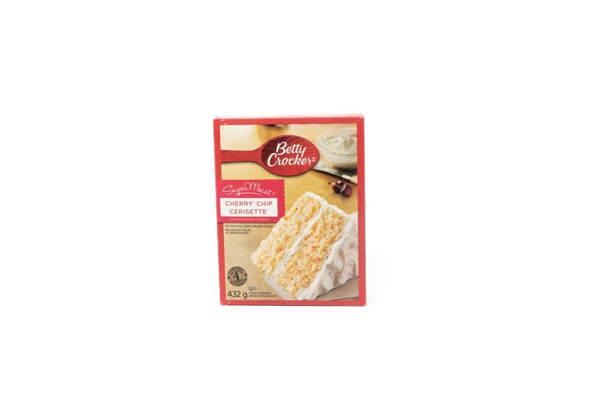 Betty Crocker Cherry Chip (432 g)
