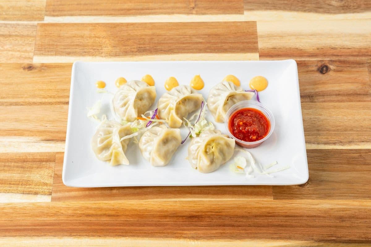 Paneer Momos