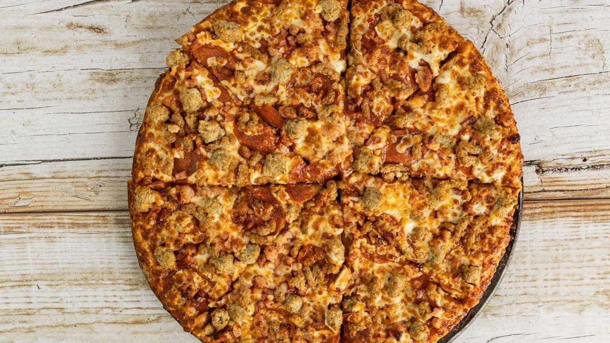 Meat-Lovers Pizza
