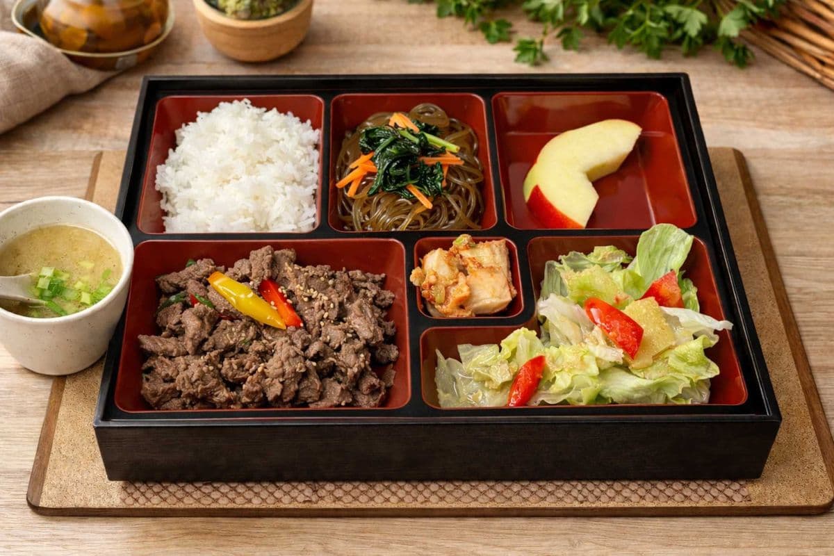 L1. Bulgogi