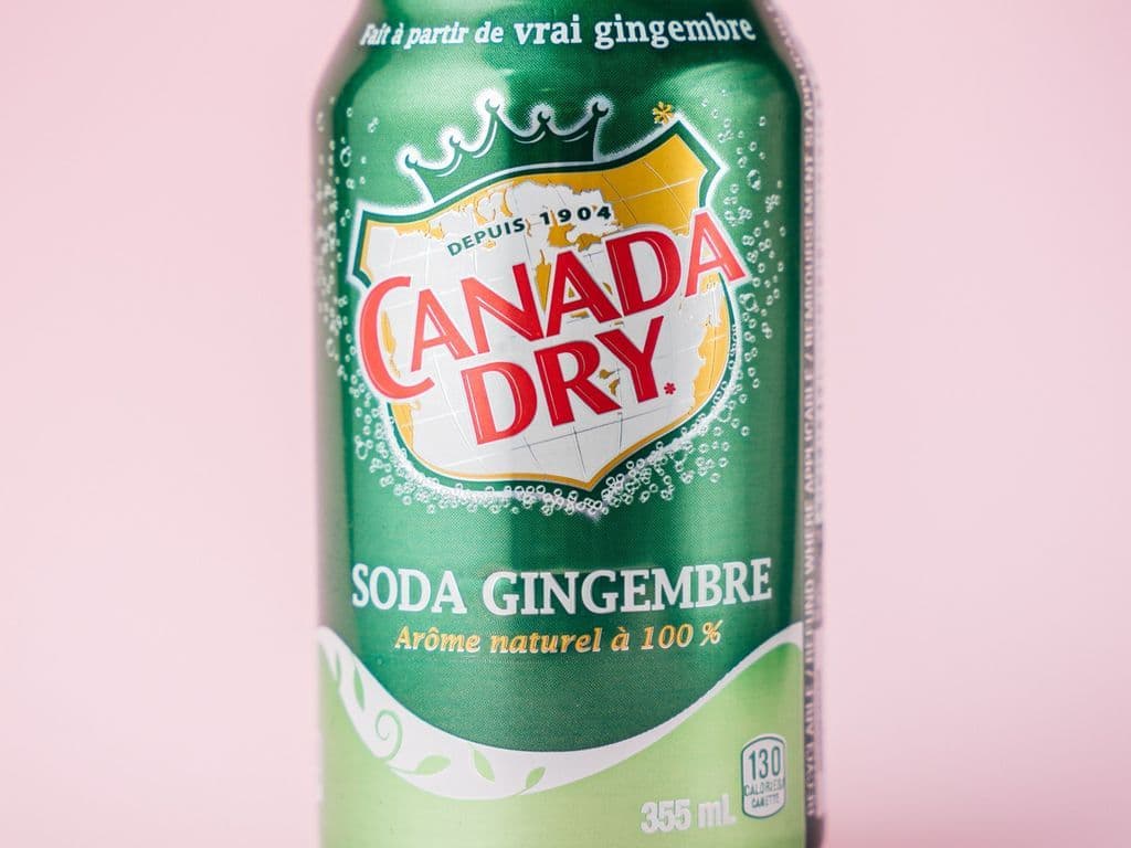 Canada Dry