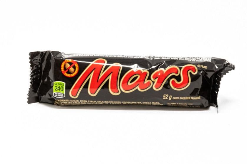 Mars (52g)
