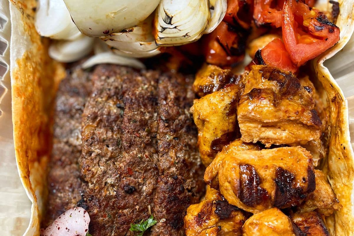 BBQ Family Platter