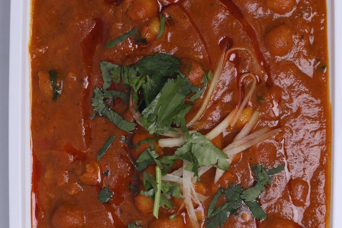 Channa Masala