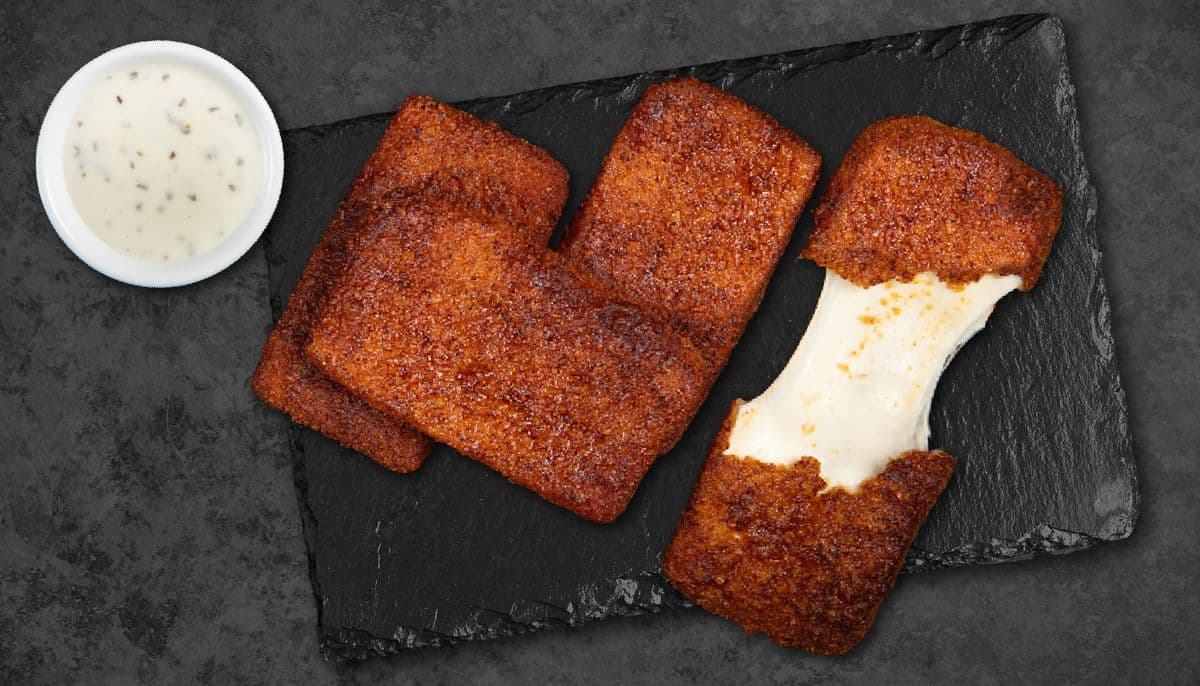Mozzarella Frit Nashville