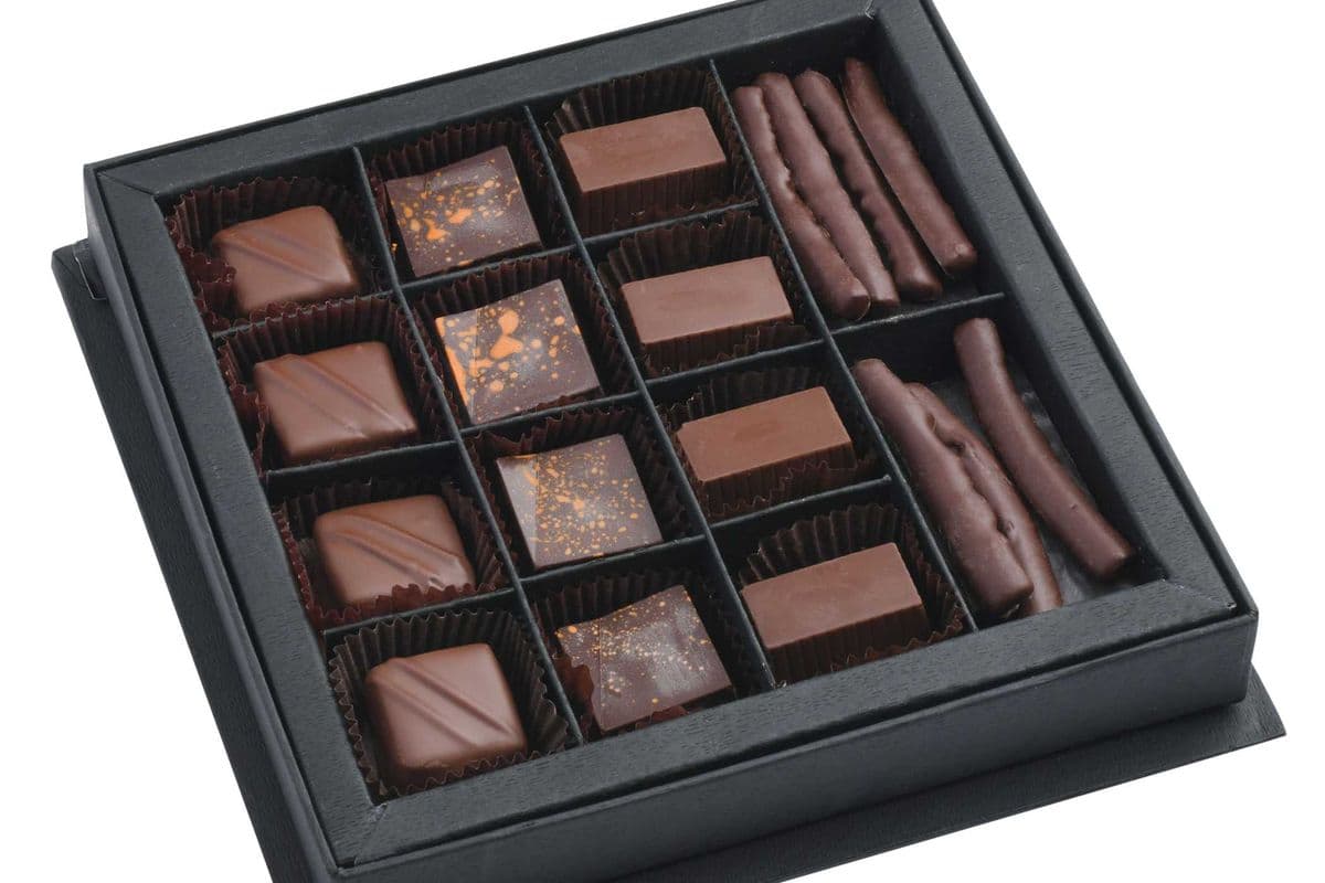 Coffret accord scotch (16 mcx)