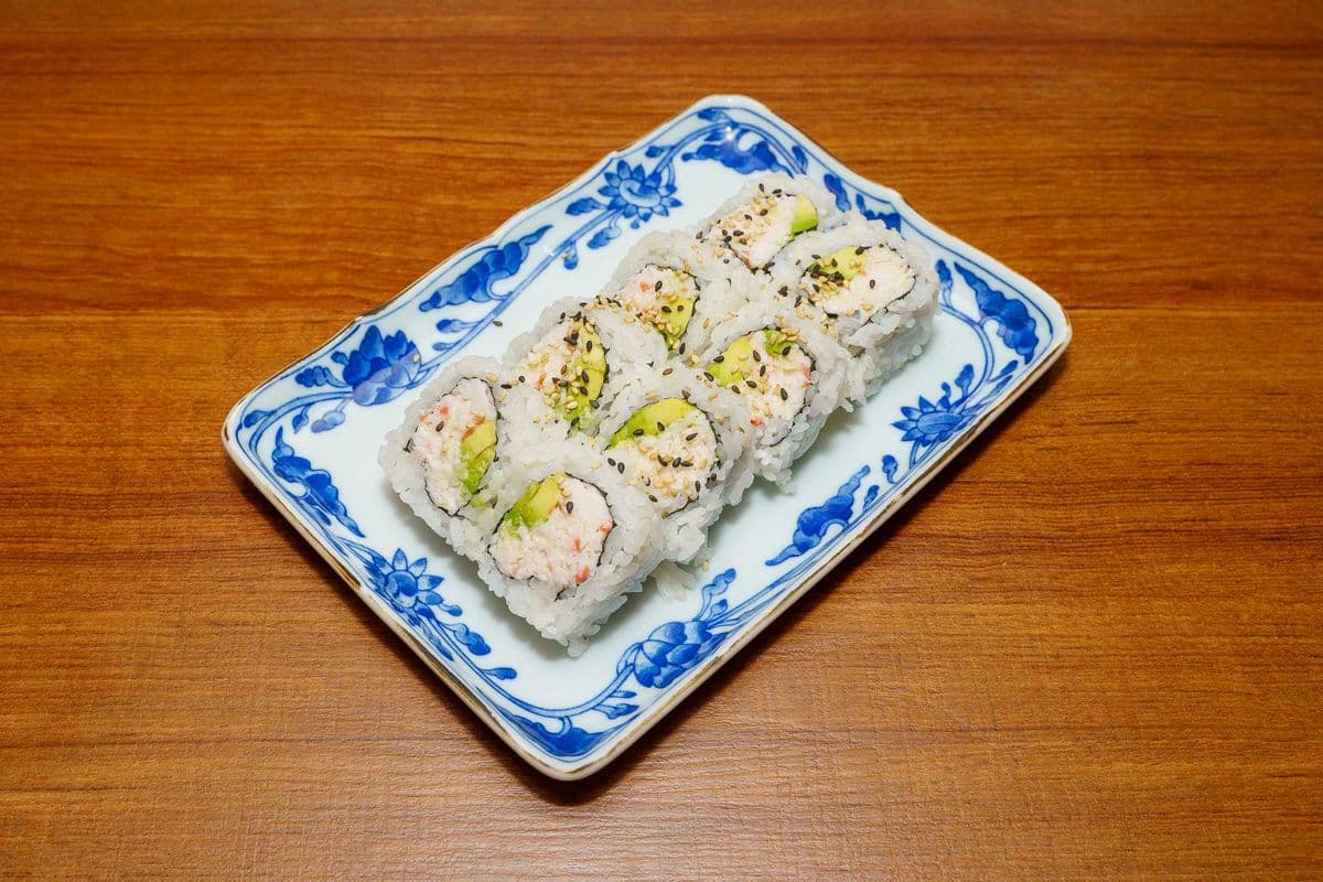 California Roll